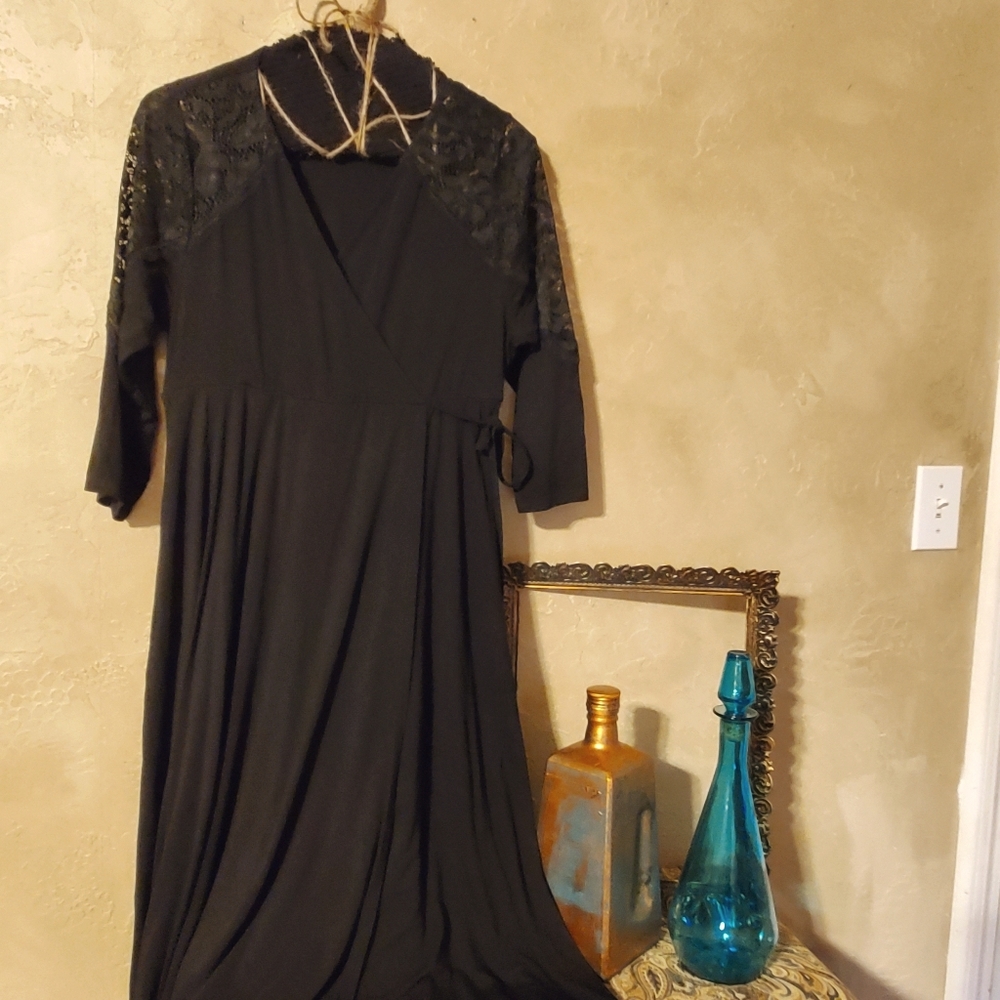 Torrid dress